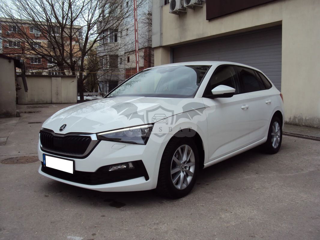 Skoda Scala 1.0 TSI DSG Style 2020