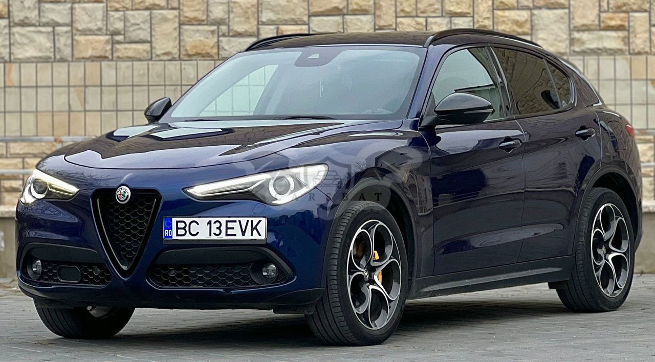 Alfa Romeo Stelvio 2.2 Diesel 16V AT8 Q4 Super 2019