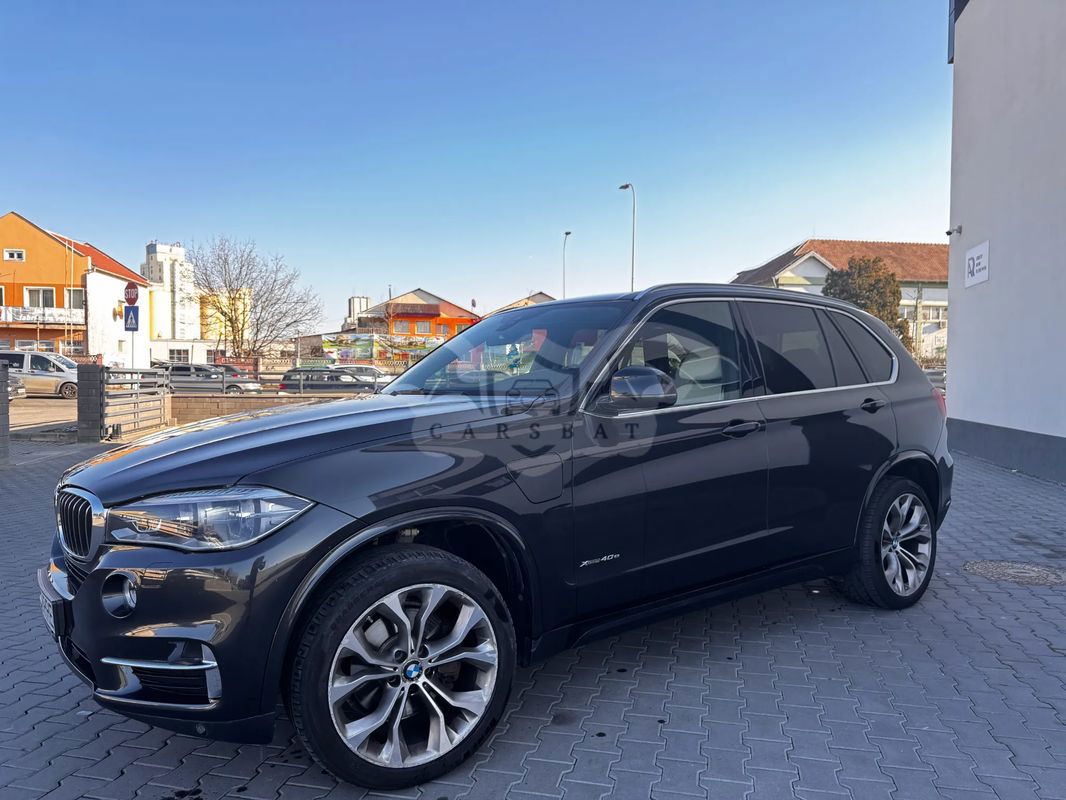 BMW X5 F15 [2013 - 2018] xDrive40e 2015