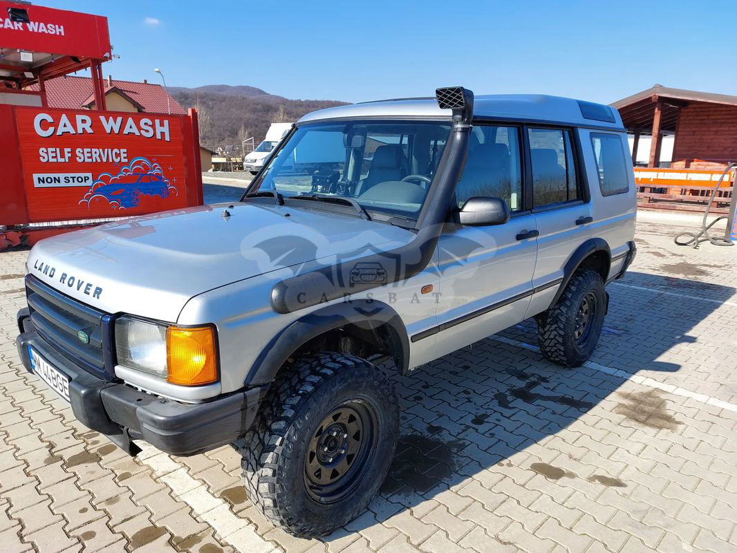 Land Rover Discovery II [1998 - 2004] TD5 HSE 2002