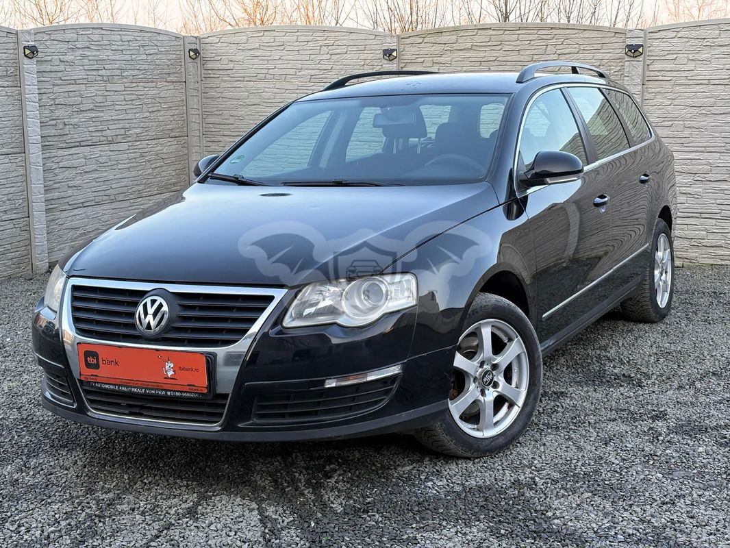 Volkswagen Passat B6 [2005 - 2010] 2007