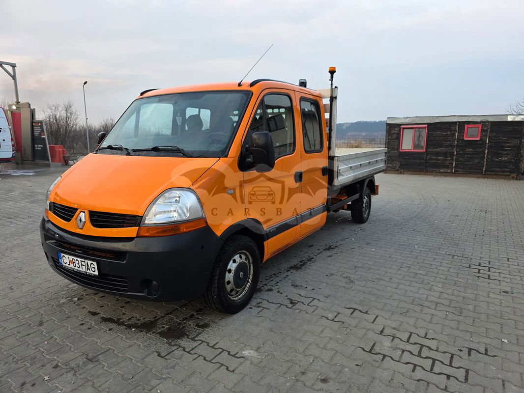 Renault Master 2009