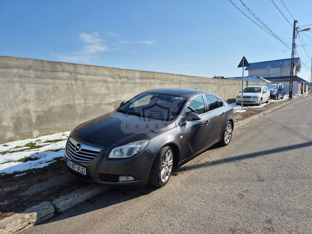 Opel Insignia A [2008 - 2018] 2.0 CDTI Sports Tourer Edition 2011