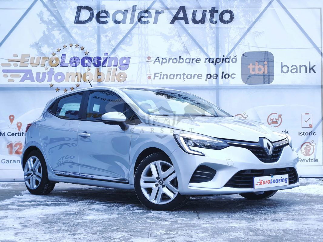 Renault Clio 2021
