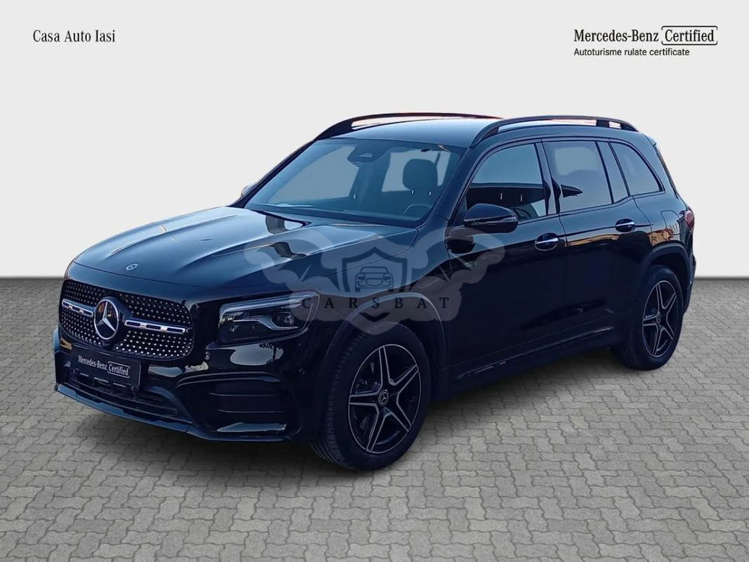 Mercedes-Benz GLB 200 d 4MATIC Aut. 2024
