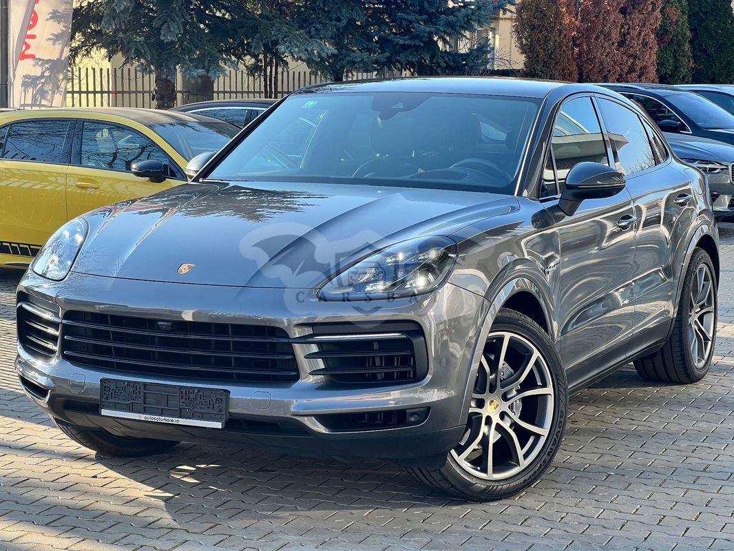 Porsche Cayenne Tiptronic S 2020