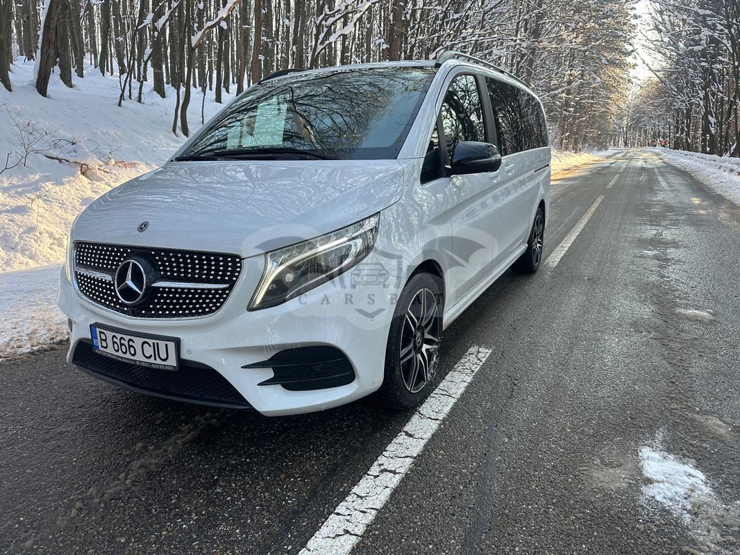 Mercedes-Benz V 250 (BlueTEC) d kompakt 7G-TRONIC Edition 2018