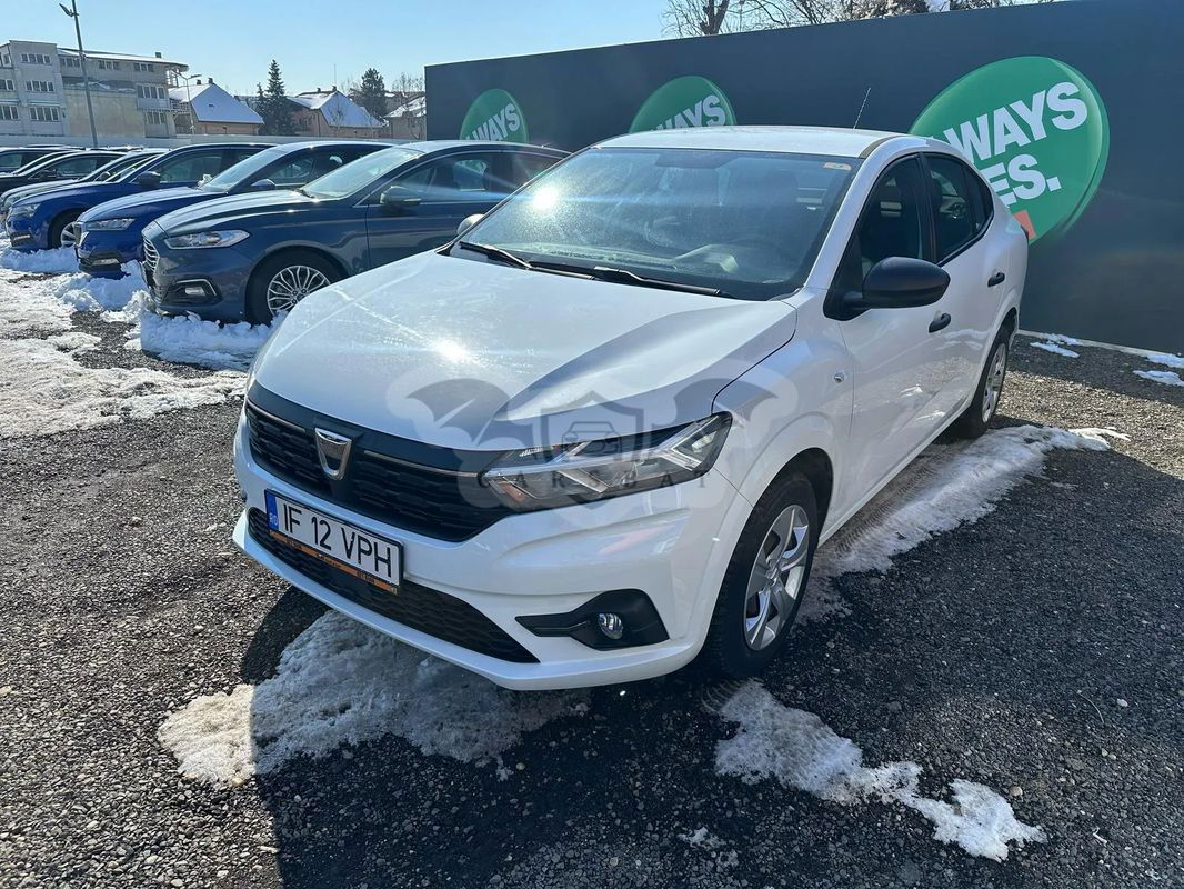 Dacia Logan III [2020 - Prezent] TCe 90 Essential 2021