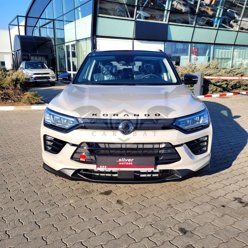Ssangyong / KG Mobility Korando 1.5 GDI Turbo AT Smart 2024