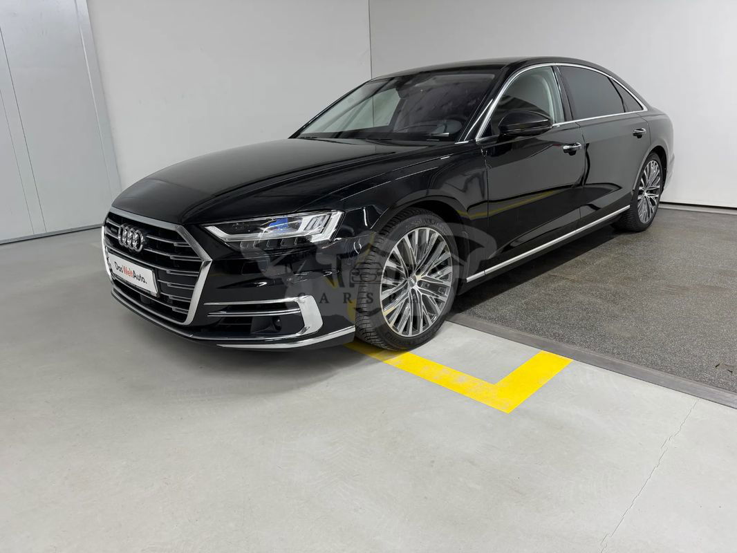 Audi A8 L 50 TDI quattro tiptronic 2020