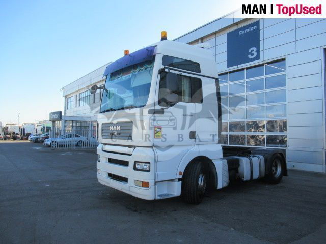 MAN TGA 2007