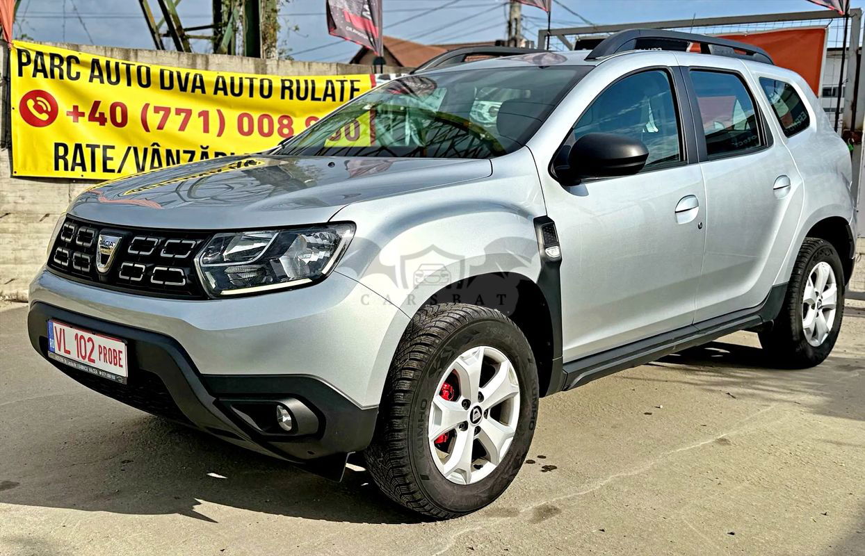 Dacia Duster II [2018 - Prezent] TCe 100 Comfort 2020