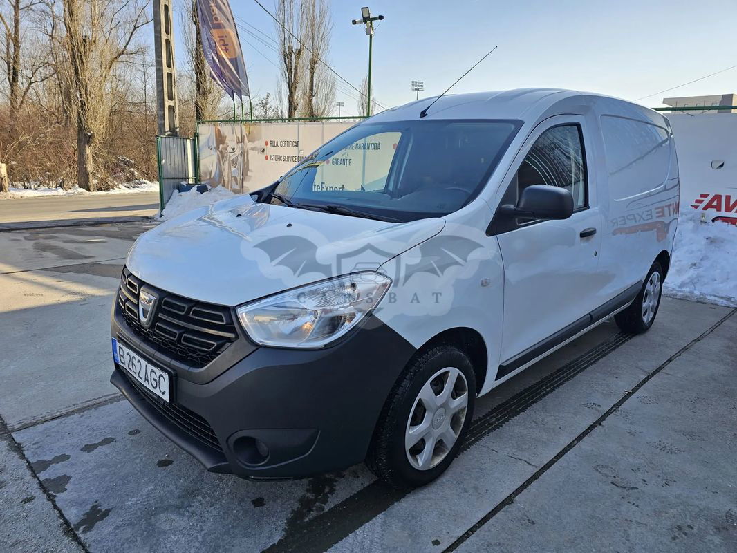 Dacia Dokker 1.5 Blue dCi Laureate 2020