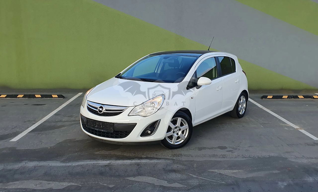 Opel Corsa D [2006 - 2014] 1.2 Essentia 2012