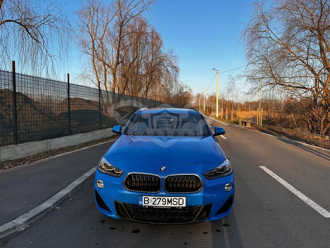 BMW X2 xDrive20d AT M Sport X 2019