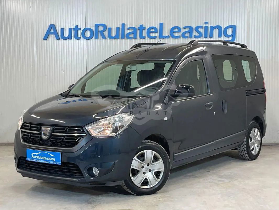 Dacia Dokker 1.5 Blue dCi Laureate 2020