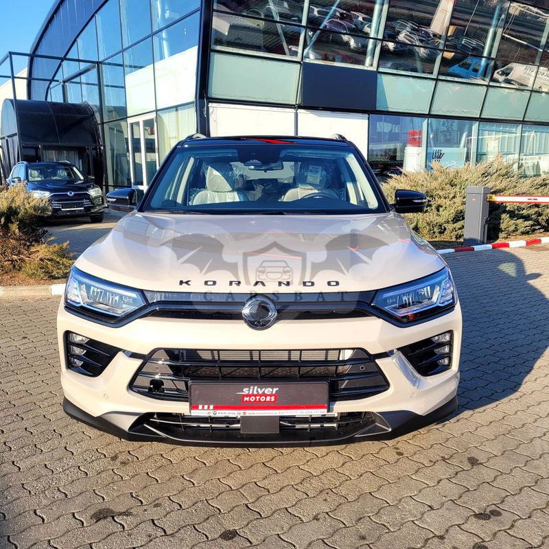 Ssangyong / KG Mobility Korando 1.5 GDI Turbo AT Smart 2024