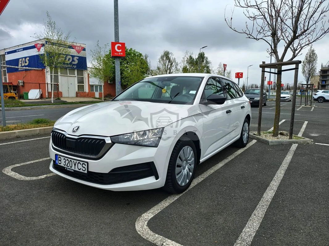 Skoda Scala 1.0 TSI Ambition 2020