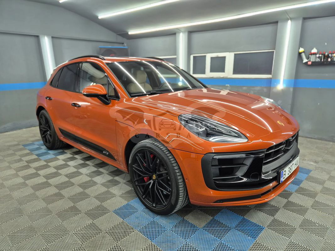 Porsche Macan GTS 2.9 PDK 2023