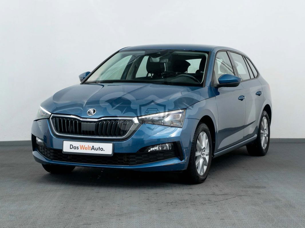 Skoda Scala 2020