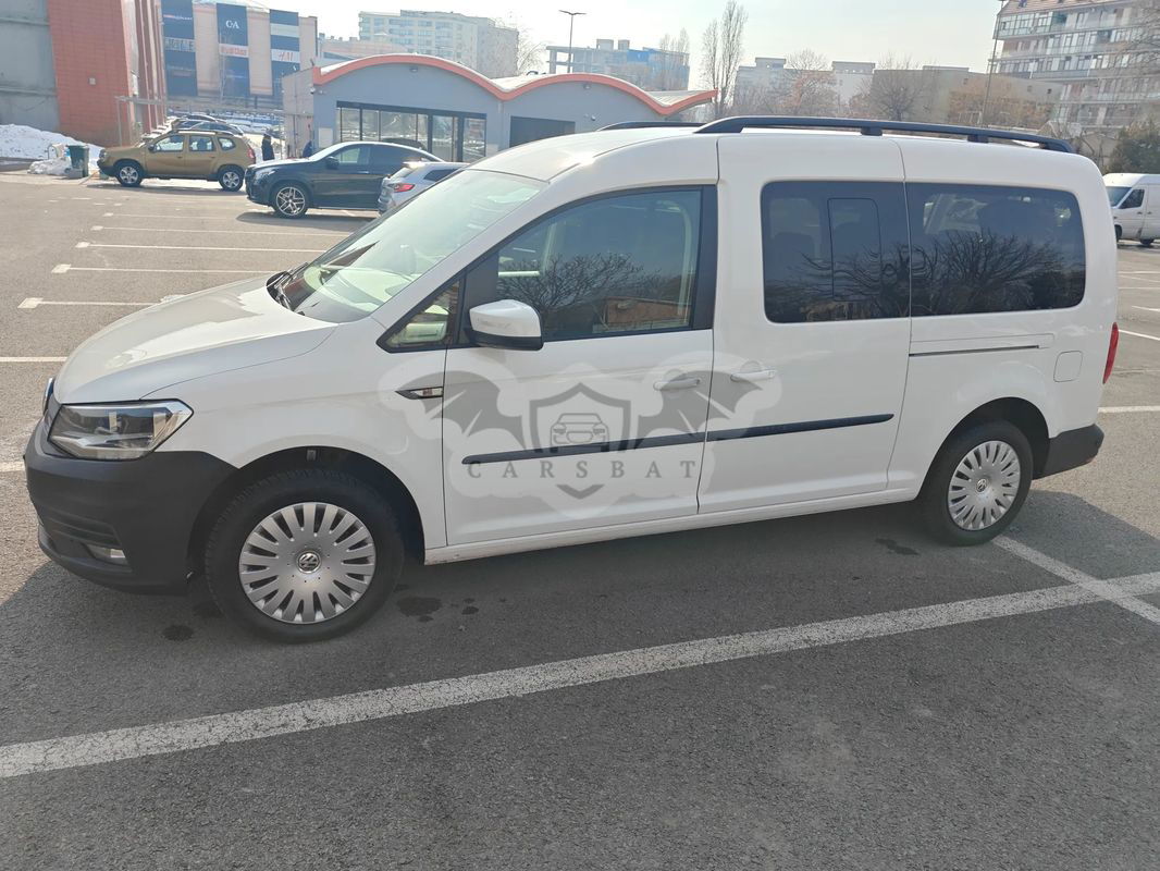 Volkswagen Caddy 2.0 TDI 2019