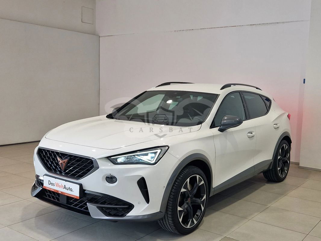 Cupra Formentor VZ 2.0 TSI 4DRIVE DSG 2022