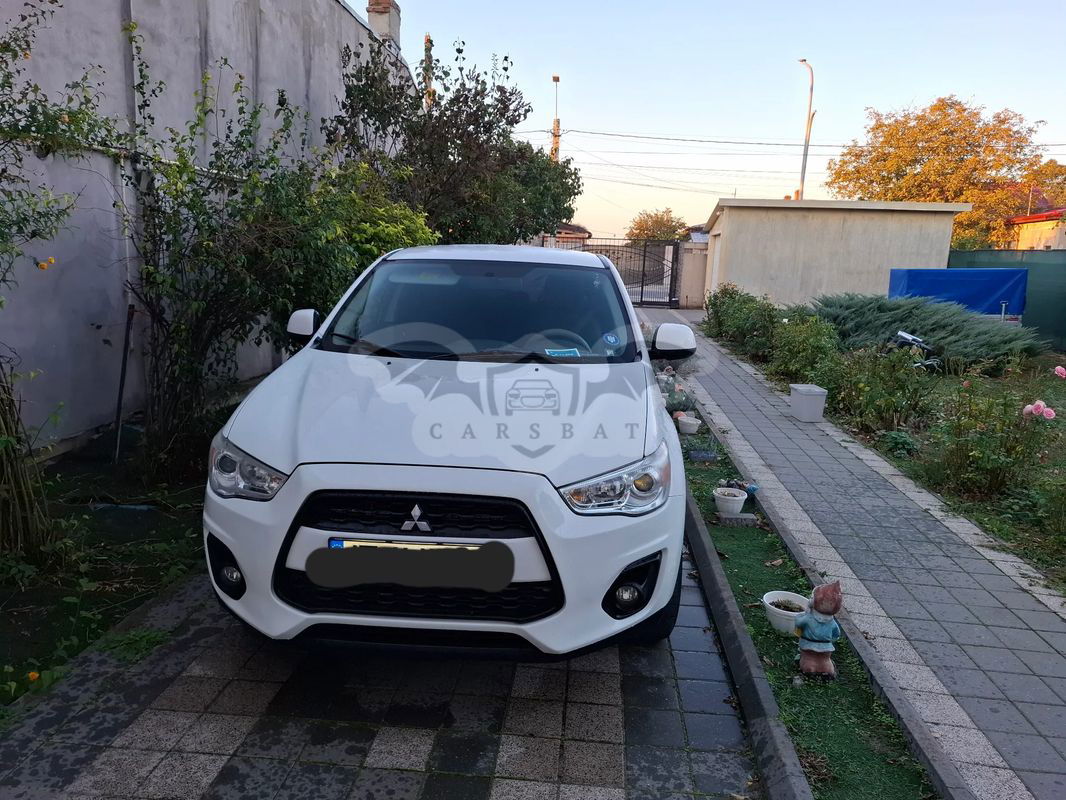 Mitsubishi ASX 1.6 Litre MIVEC Inform 2013