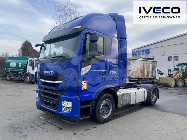 Iveco Stralis 2020
