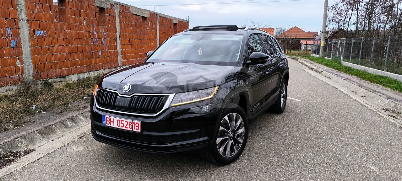 Skoda Kodiaq 2.0 TDI DSG Clever 2022