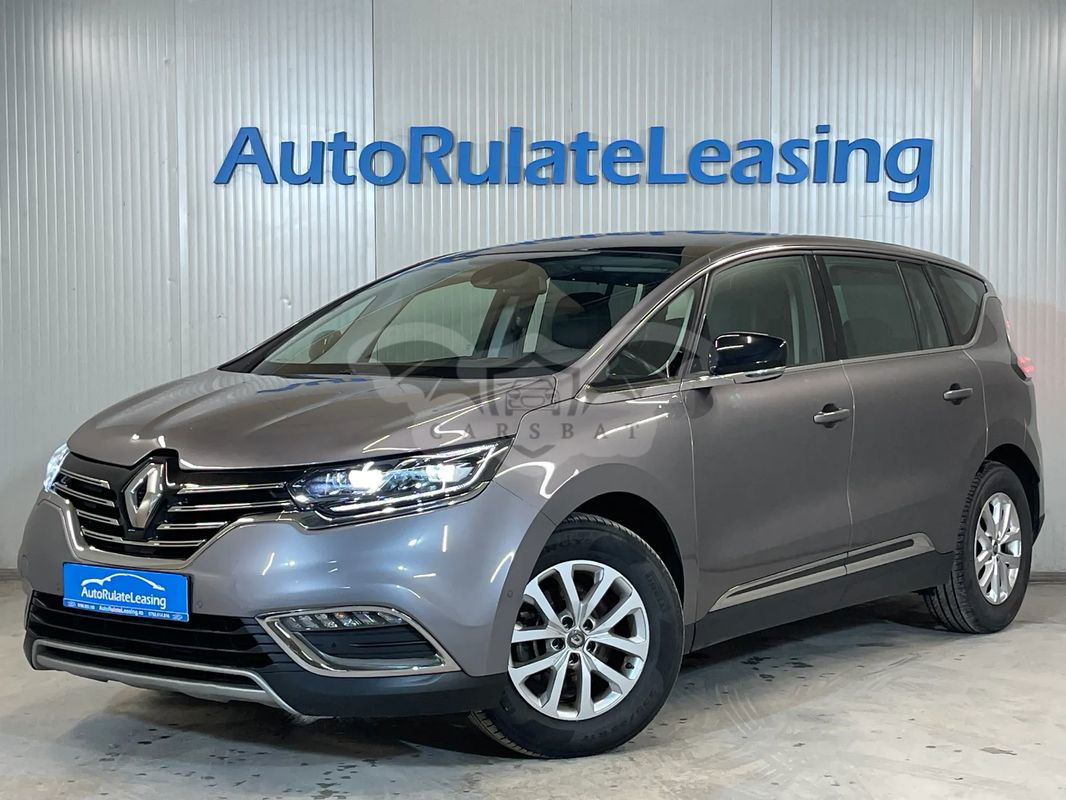 Renault Espace V [2015 - Prezent] BLUE dCi 200 EDC BUSINESS EDITION 2020
