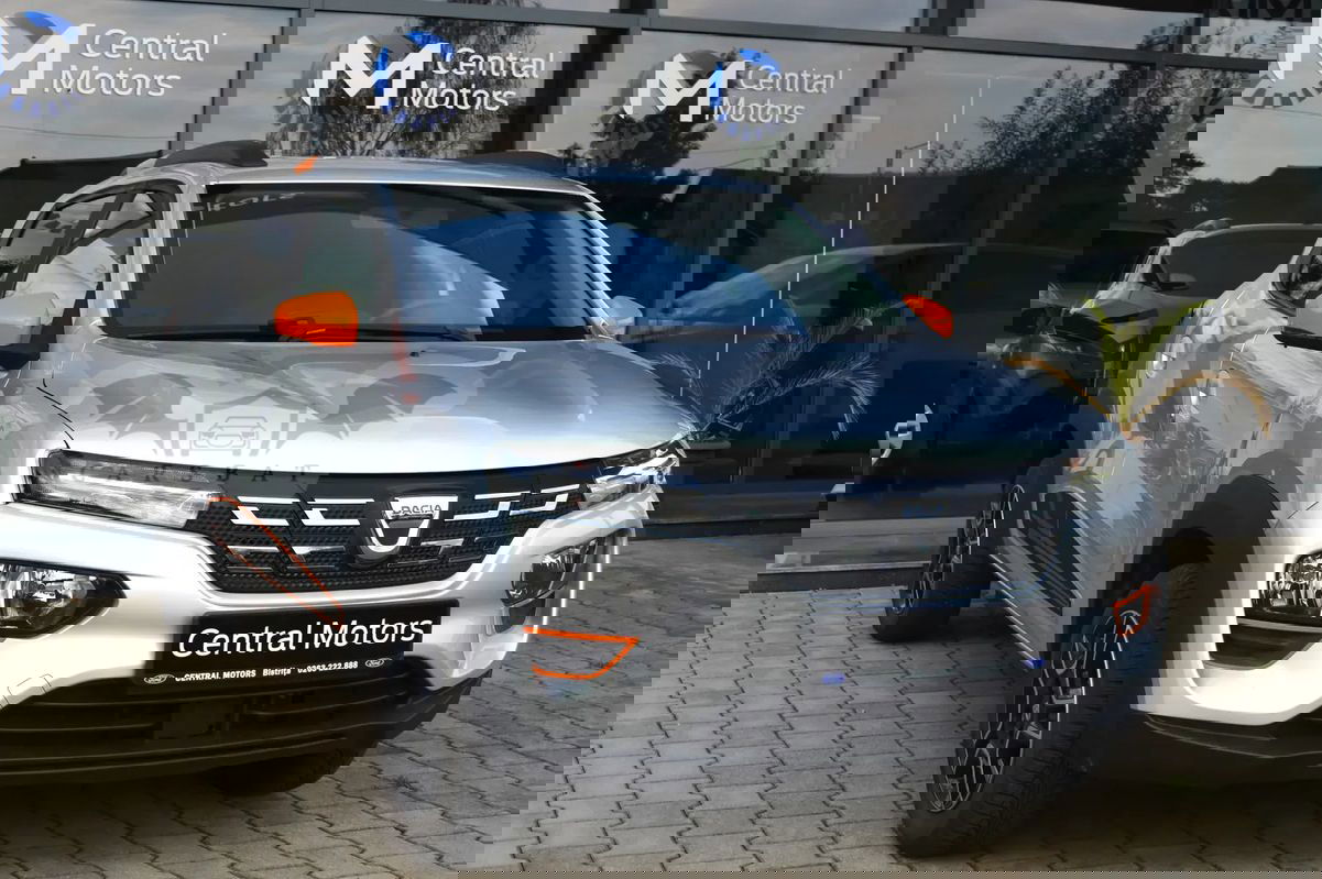 Dacia Spring Comfort Plus 2021