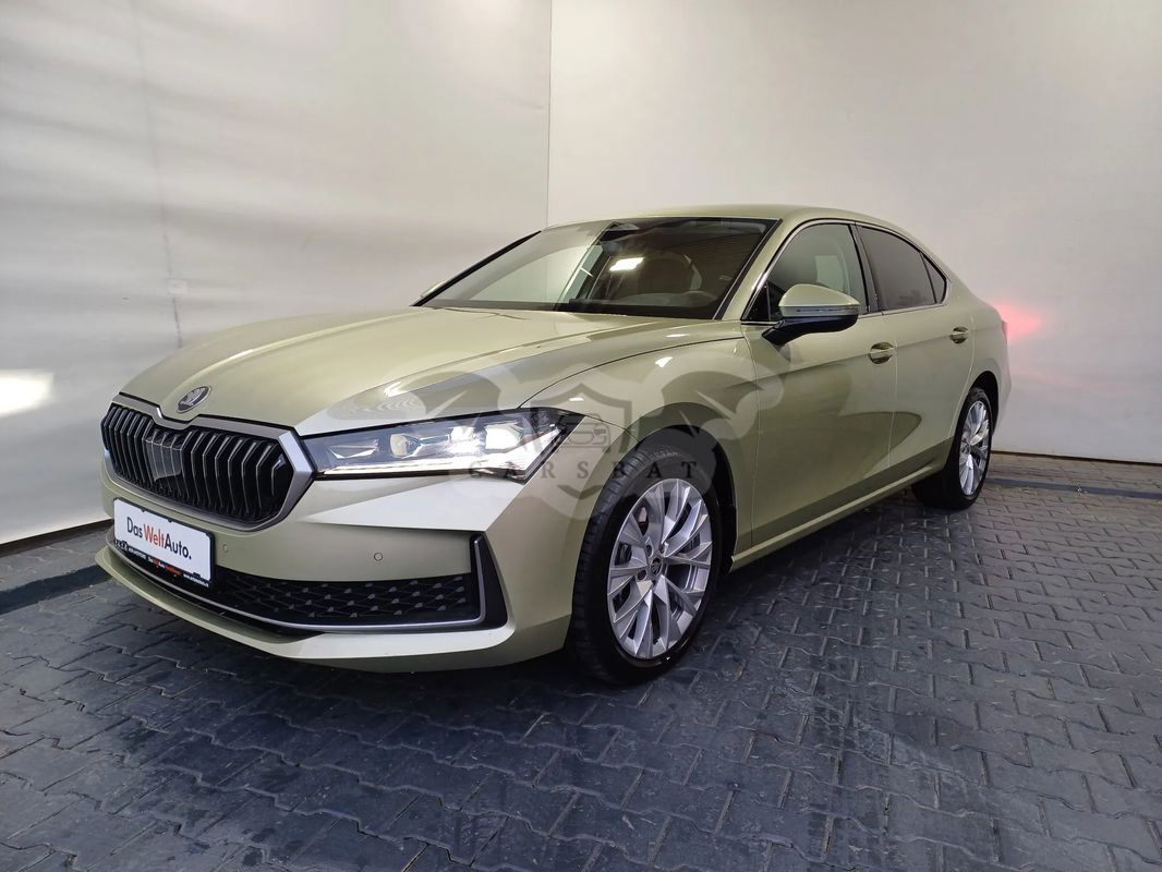 Skoda Superb 2.0 TDI 4X4 DSG Selection 2024