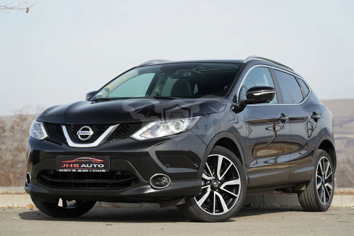 Nissan Qashqai II [2013 - 2021] 1.6 DCI Start/Stop 4X4-i Tekna 2014