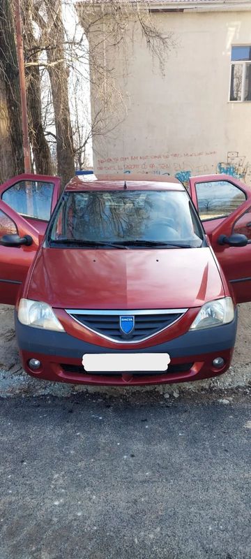 Dacia Logan I [2004 - 2012] 1.6 MPI Laureate 2005