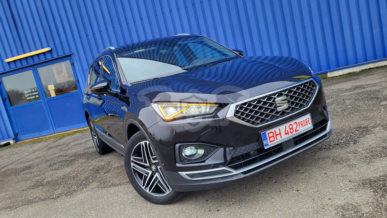 Seat Tarraco 2.0 TDI 4DRIVE DSG7 Excellence 2019