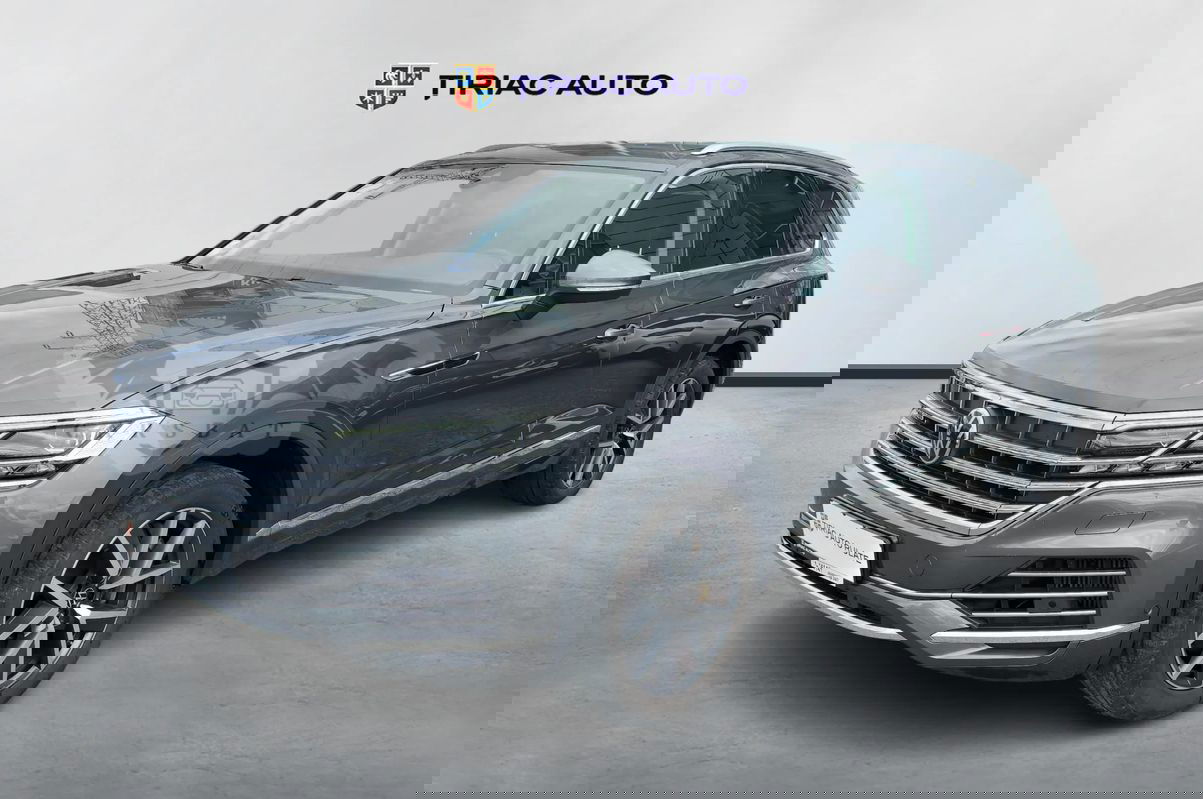Volkswagen Touareg III [2018 - Prezent] 2021