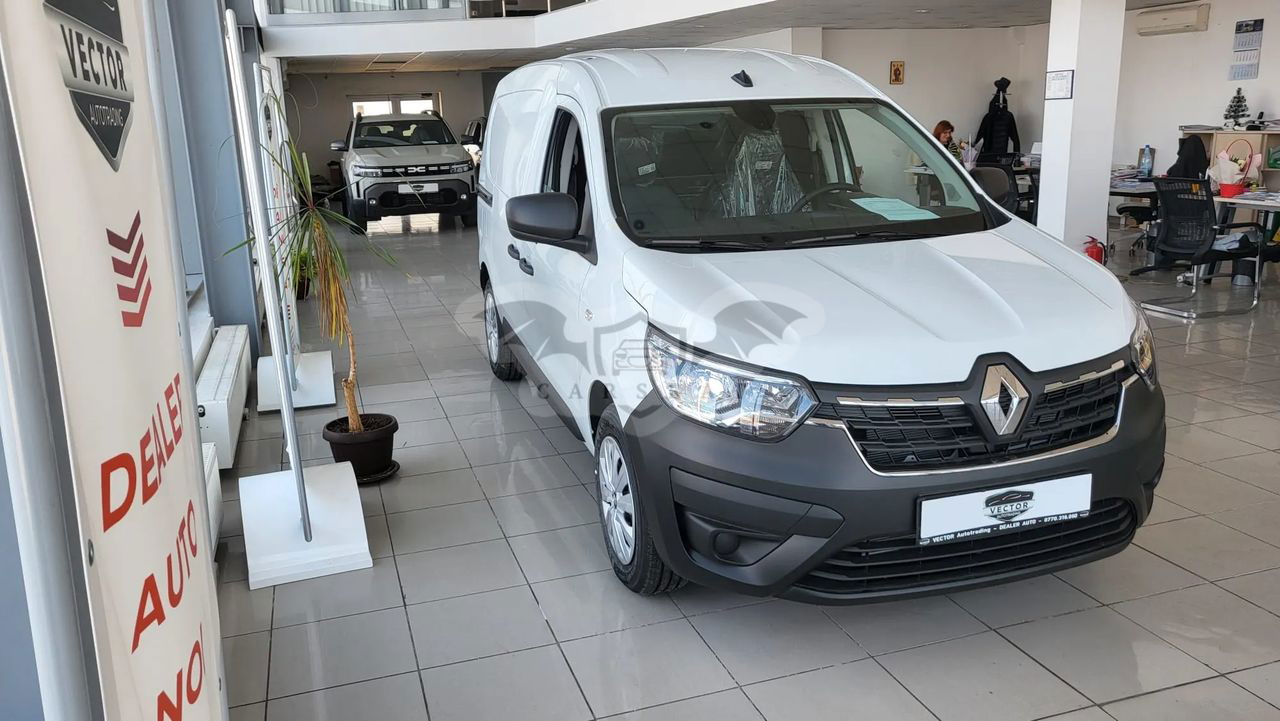 Renault Express 2024