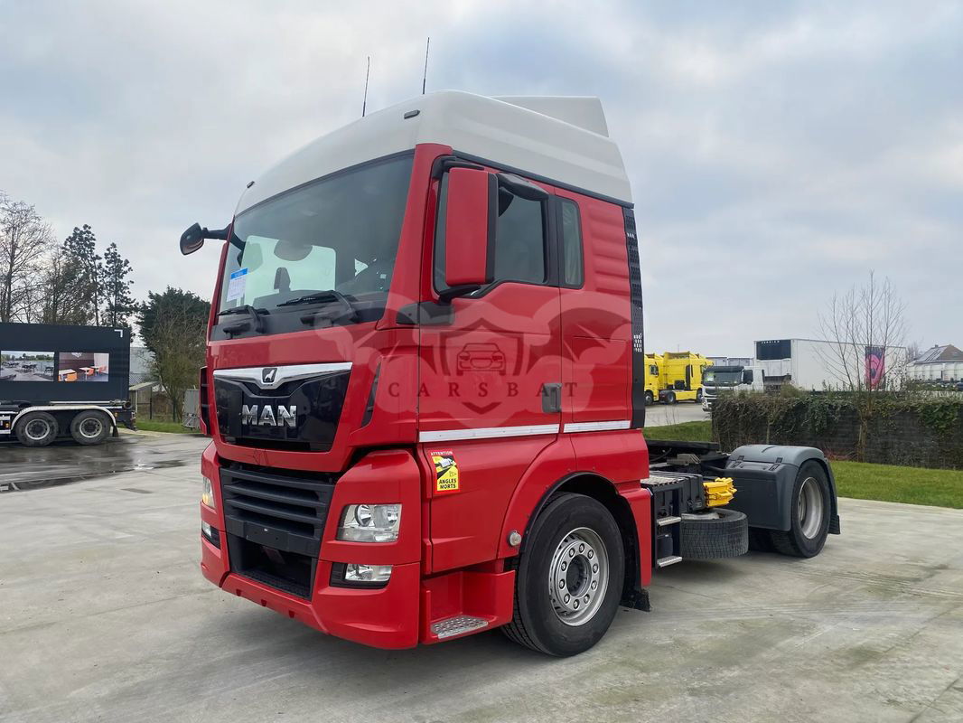 MAN TGX 2019