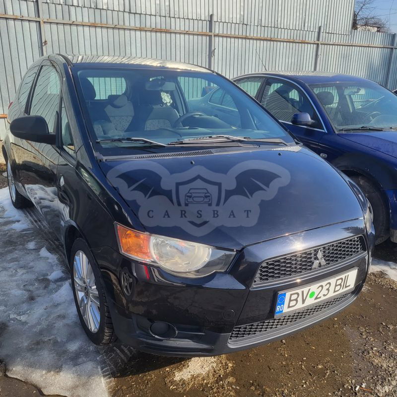Mitsubishi Colt VI [2004 - 2012] 2009