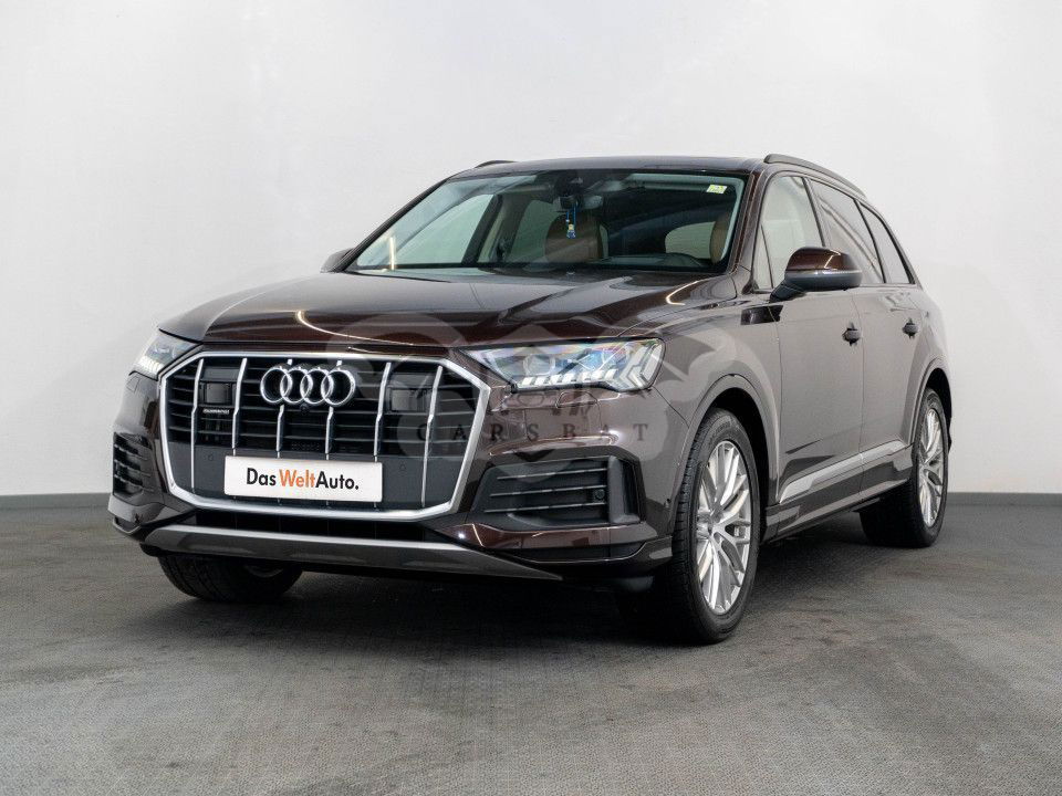 Audi Q7 4M [2015 - Prezent] 2021
