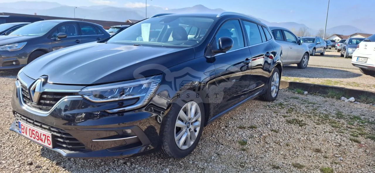 Renault Megane IV [2016 - Prezent] Grandtour E-TECH Plug-in 160 BUSINESS EDITION 2021