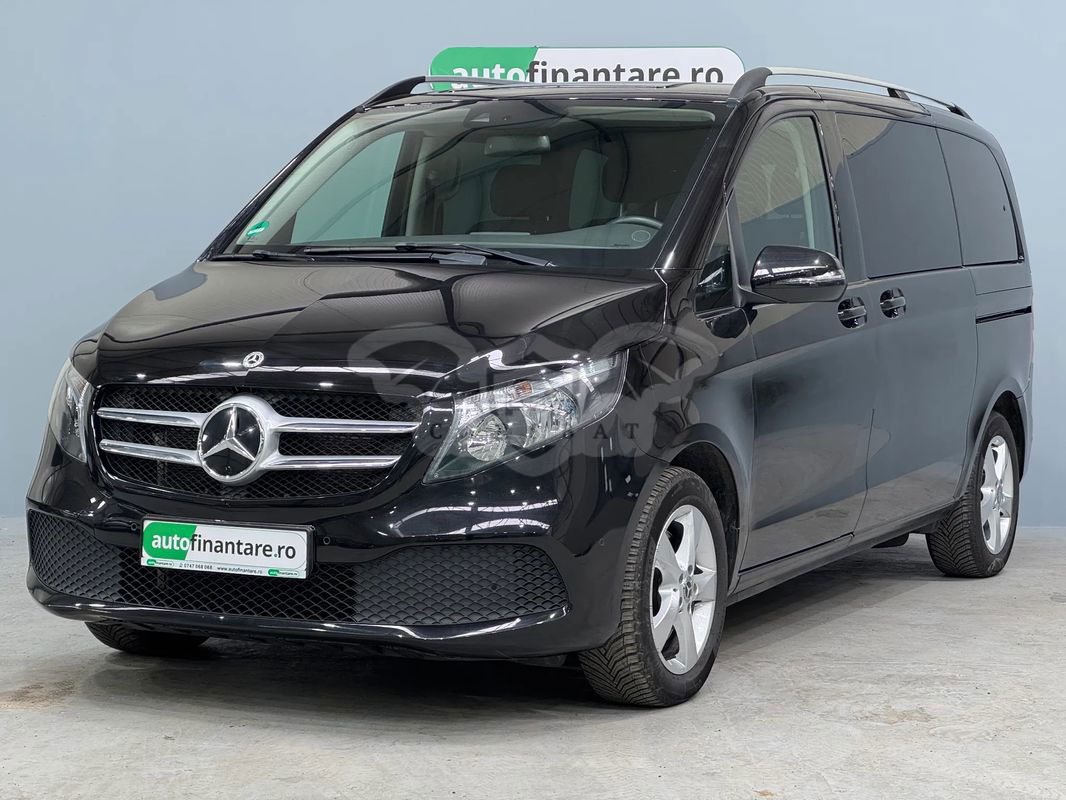 Mercedes-Benz V 220 d kompakt 9G-TRONIC Edition 2022