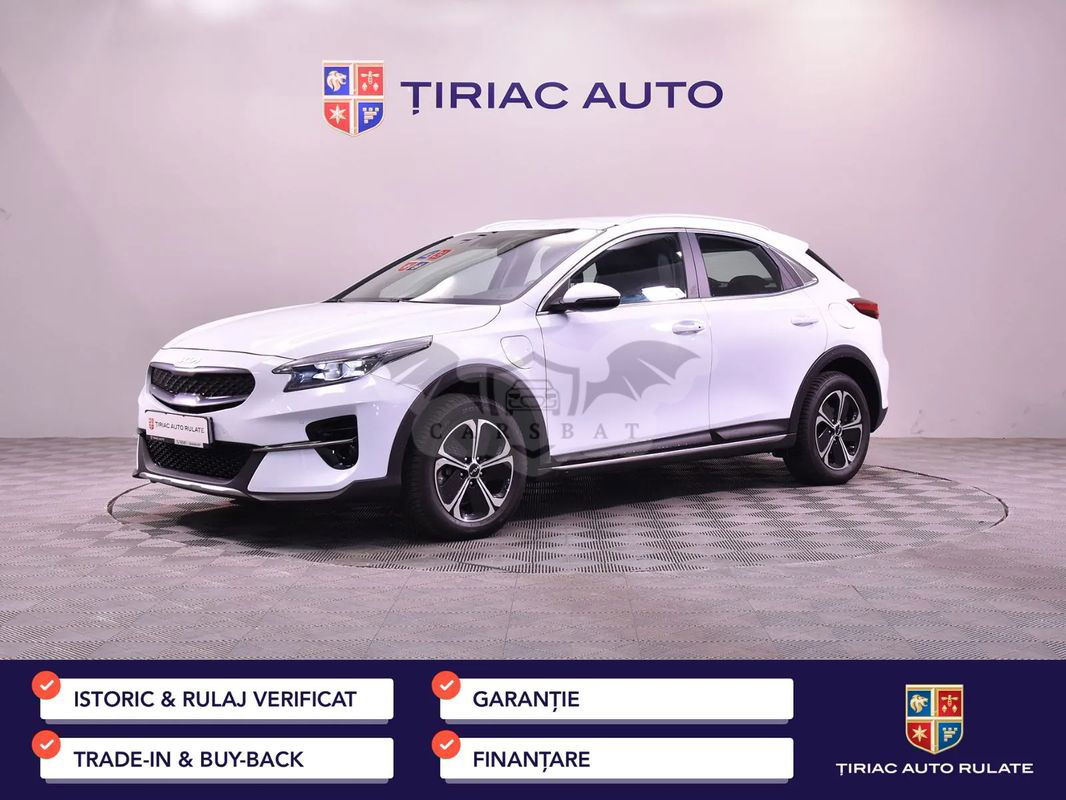 Kia XCeed 2021
