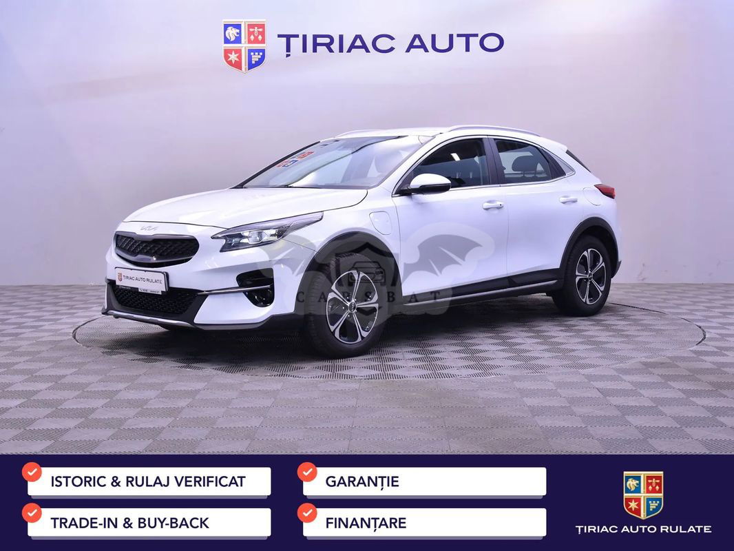 Kia XCeed 2021