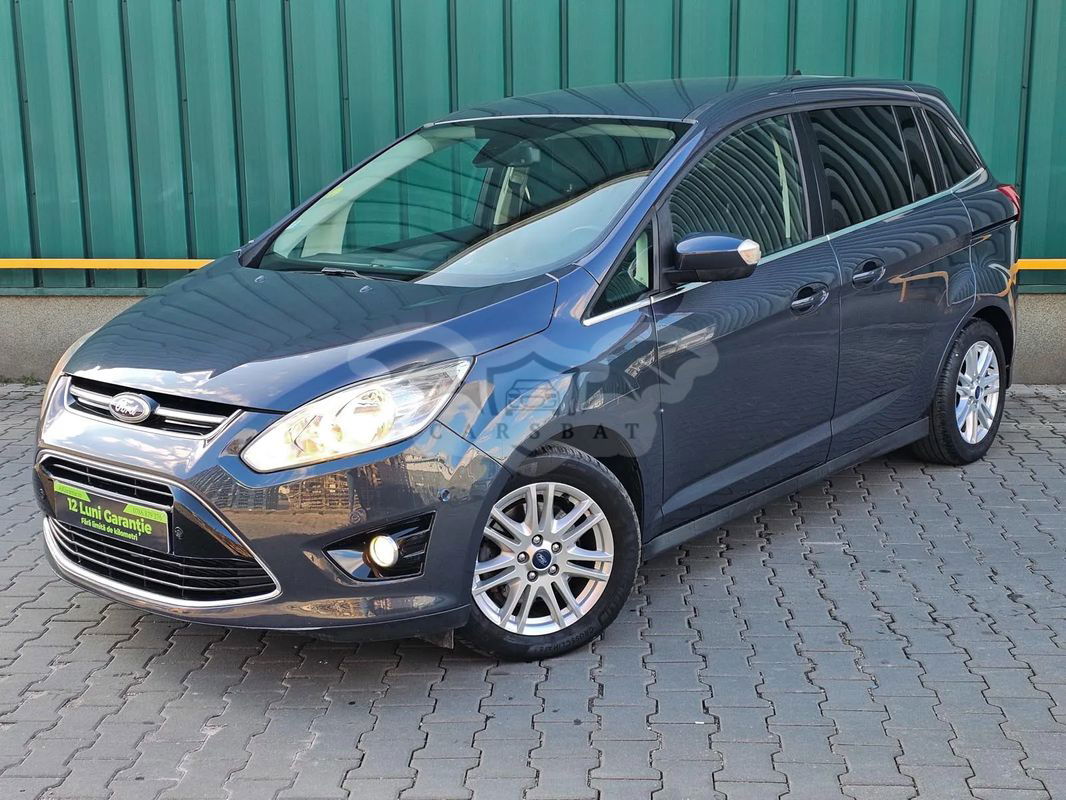 Ford Grand C-Max 1.6 TDCi Titanium 2014