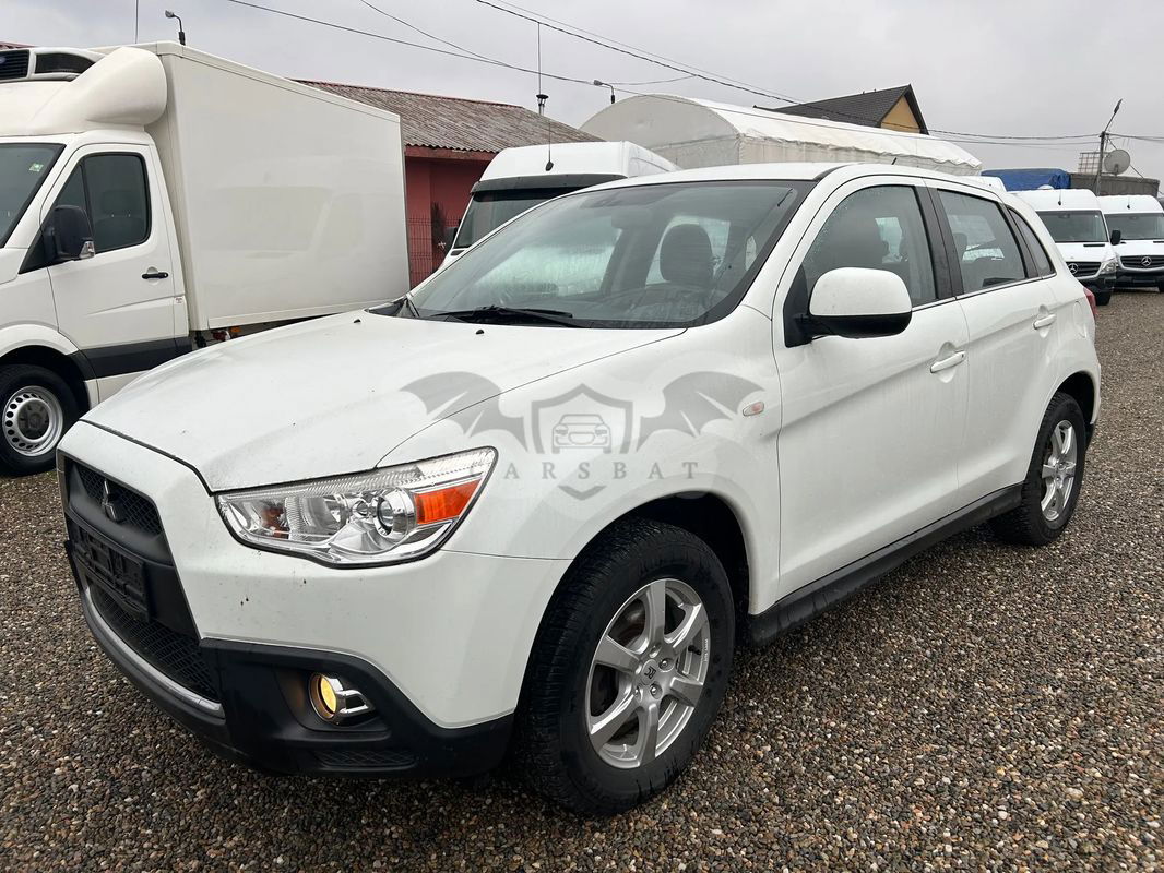 Mitsubishi ASX 2011