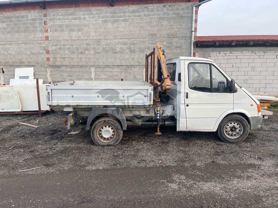 Ford Transit 1999