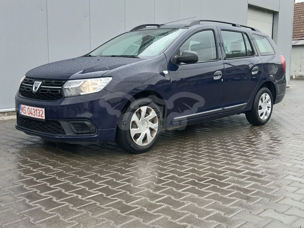 Dacia Logan II [2012 - 2020] 0.9 TCe Ambiance 2017