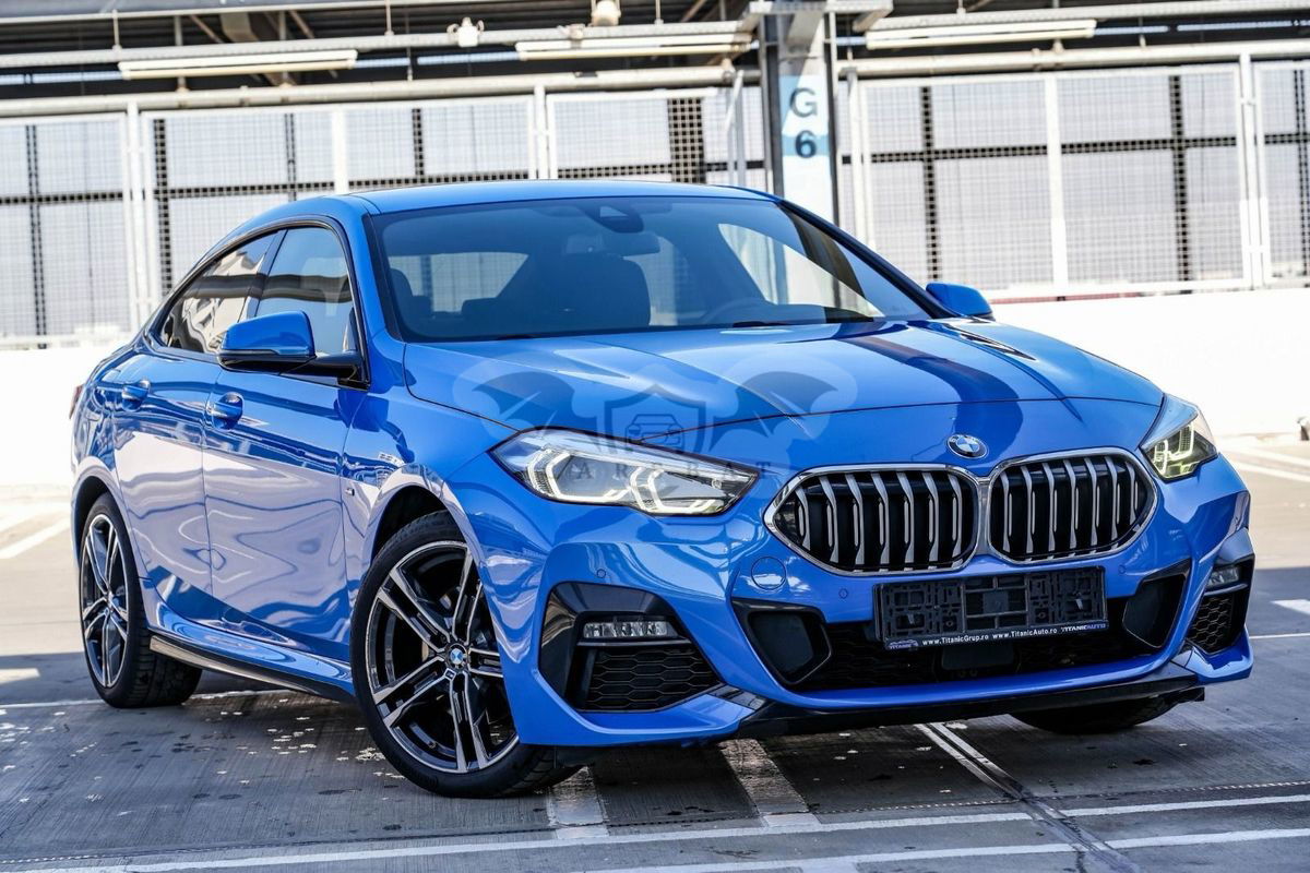 BMW 2 Series 218i Gran Tourer Aut. M Sport 2021