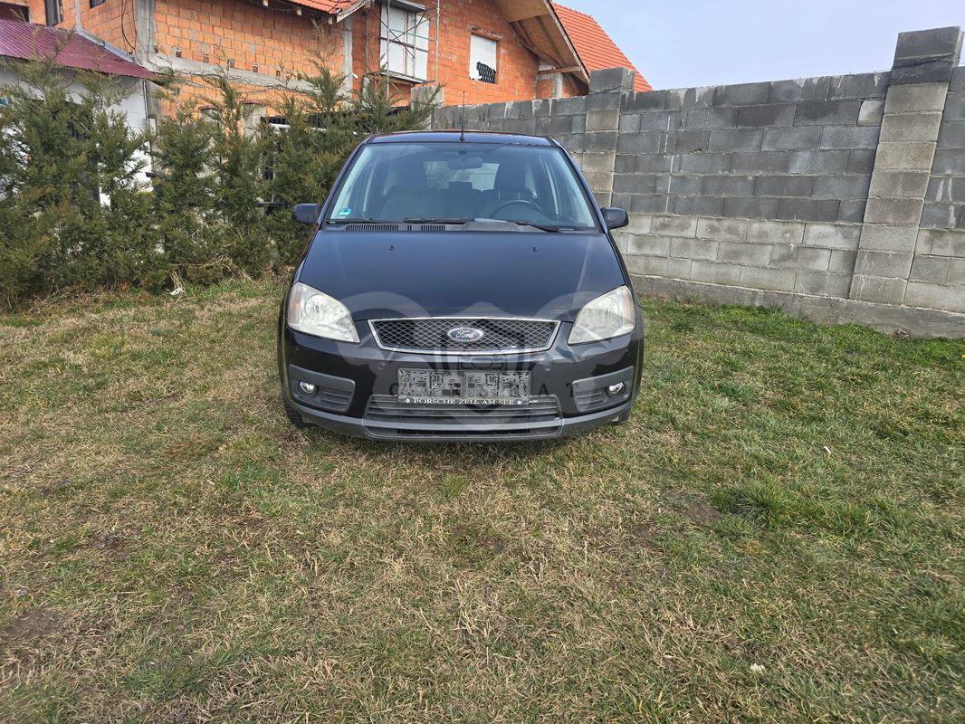 Ford C-Max I [2003 - 2010] 1.6 Ti-VCT Champions Edition 2005